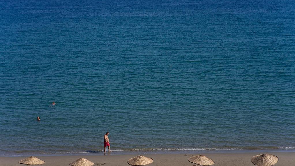 Kupala Beach Hotel Ovacık エクステリア 写真